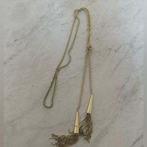 Kendra Scott Phara Necklace in Gold